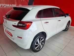 Toyota Starlet 1.5 XR manual - Image 8
