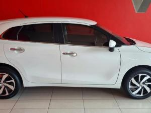 Toyota Starlet 1.5 XR manual - Image 9