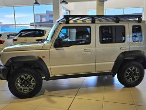 Suzuki Jimny 1.5 GLX AllGrip 5-door auto - Image 4