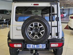 Suzuki Jimny 1.5 GLX AllGrip 5-door auto - Image 5