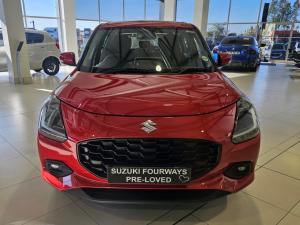 Suzuki Swift 1.2 GLX manual - Image 2