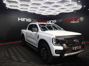 Ford Ranger 2.0 BiTurbo double cab Wildtrak - Image 1