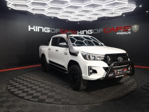 Toyota Hilux 2.8GD-6 double cab 4x4 Legend auto - Image 1