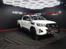 Thumbnail Toyota Hilux 2.8GD-6 double cab 4x4 Legend auto
