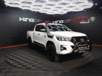 Thumbnail Toyota Hilux 2.8GD-6 double cab 4x4 Legend auto