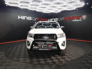 Toyota Hilux 2.8GD-6 double cab 4x4 Legend auto - Image 2