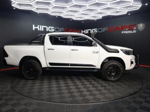 Toyota Hilux 2.8GD-6 double cab 4x4 Legend auto - Image 3