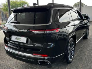 Jeep Grand Cherokee L 3.6 4x4 Overland