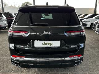 Jeep Grand Cherokee L 3.6 4x4 Overland