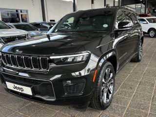 Jeep Grand Cherokee L 3.6 4x4 Overland
