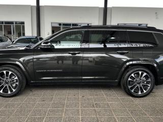 Jeep Grand Cherokee L 3.6 4x4 Overland
