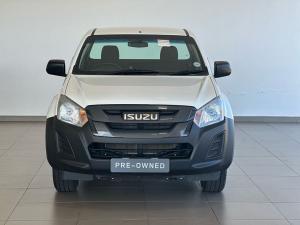 Isuzu D-Max Gen 6 250c single cab - Image 2