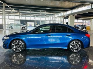 Mercedes-Benz A-Class A35 sedan 4Matic