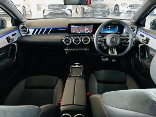 Mercedes-Benz A-Class A35 sedan 4Matic