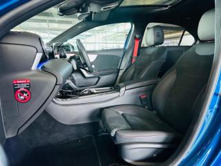Mercedes-Benz A-Class A35 sedan 4Matic