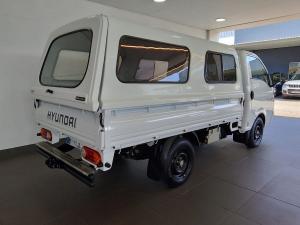 Hyundai H-100 Bakkie 2.6D deck - Image 7