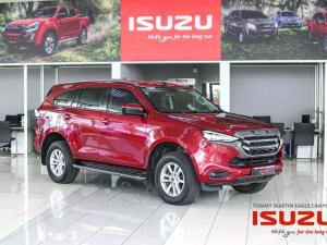 Isuzu mu-X 3.0TD LS 4x4 - Image 1