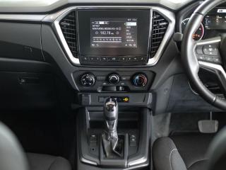 Isuzu D-Max 1.9TD double cab LS auto