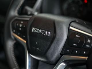 Isuzu D-Max 1.9TD double cab LS auto
