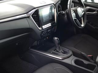 Isuzu D-Max 1.9TD double cab LS auto