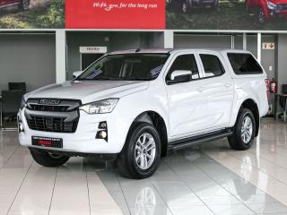 Isuzu D-Max 1.9TD double cab LS auto