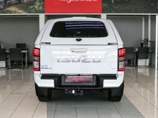 Isuzu D-Max 1.9TD double cab LS auto