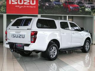 Isuzu D-Max 1.9TD double cab LS auto