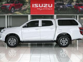 Isuzu D-Max 1.9TD double cab LS auto