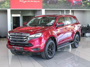 Isuzu mu-X 3.0TD LS 4x4 - Image 3