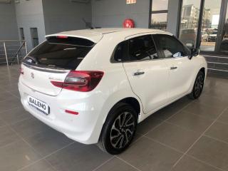 Suzuki Baleno 1.5 GLX auto