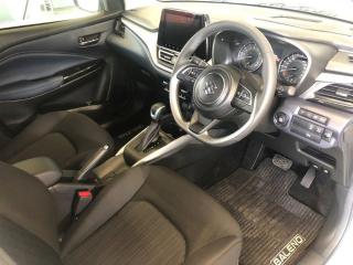 Suzuki Baleno 1.5 GLX auto