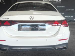 Mercedes-Benz E-Class E200 Avantgarde - Image 10