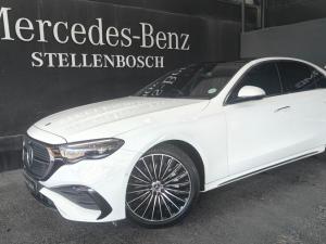 Mercedes-Benz E-Class E200 Avantgarde - Image 1