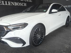 Mercedes-Benz E-Class E200 Avantgarde - Image 2