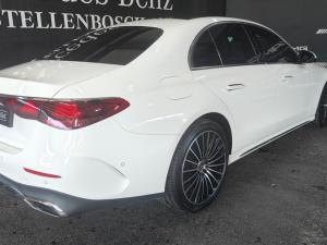 Mercedes-Benz E-Class E200 Avantgarde - Image 9