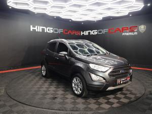 Ford EcoSport 1.0T Titanium auto - Image 1