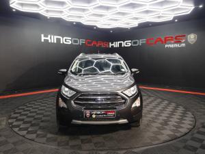 Ford EcoSport 1.0T Titanium auto - Image 2