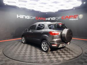 Ford EcoSport 1.0T Titanium auto - Image 4