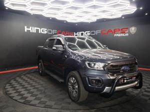 Ford Ranger 2.0Bi-Turbo double cab 4x4 Wildtrak - Image 1