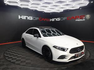 Mercedes-Benz A-Class A250 sedan AMG Line - Image 1