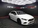 Thumbnail Mercedes-Benz A-Class A250 sedan AMG Line