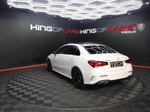 Mercedes-Benz A-Class A250 sedan AMG Line - Image 4