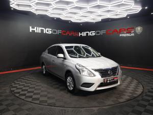 Nissan Almera 1.5 Acenta auto - Image 1
