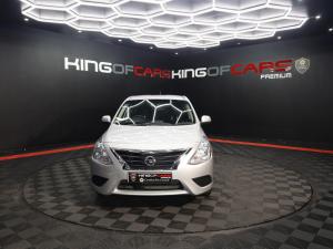 Nissan Almera 1.5 Acenta auto - Image 2