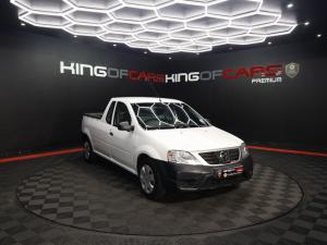 Nissan NP200 1.6i safety pack (aircon) - Image 1