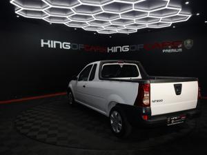 Nissan NP200 1.6i safety pack (aircon) - Image 4