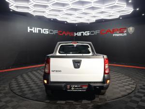 Nissan NP200 1.6i safety pack (aircon) - Image 5