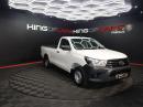 Thumbnail Toyota Hilux 2.4GD single cab S