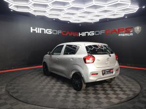 Toyota Vitz 1.0 XR manual - Image 4
