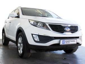 Kia Sportage 2.0 auto - Image 1
